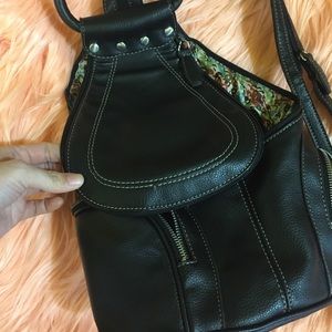 Nine West mini backpack